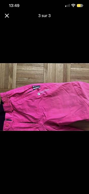 Anzüge: Combinaison de ski taille 140 – Gebraucht aus Morges von flo_68sd 2