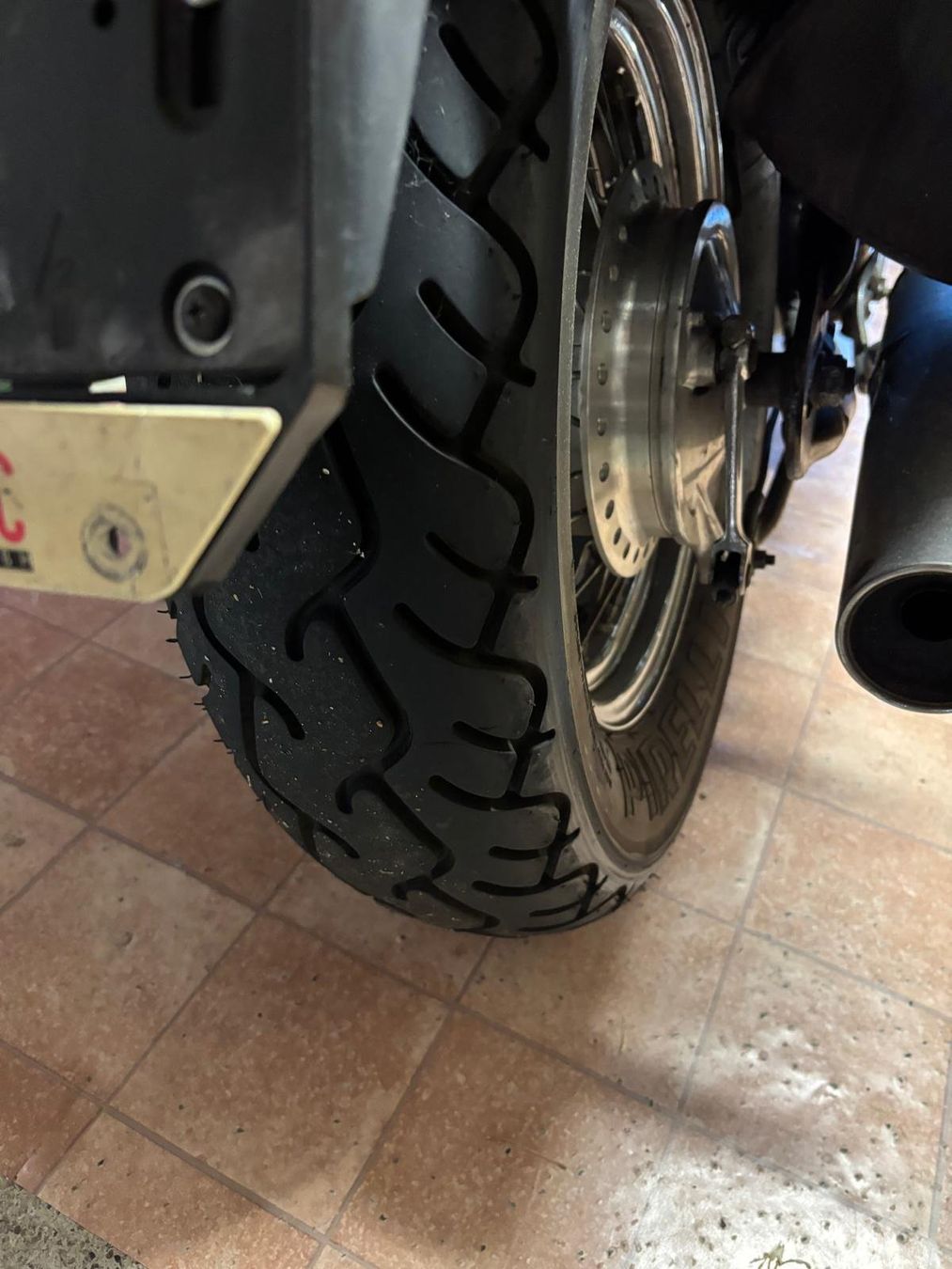 Honda Chopper: Honda Shadow VT 600 – Gebraucht aus Beckenried von Robiliano 3