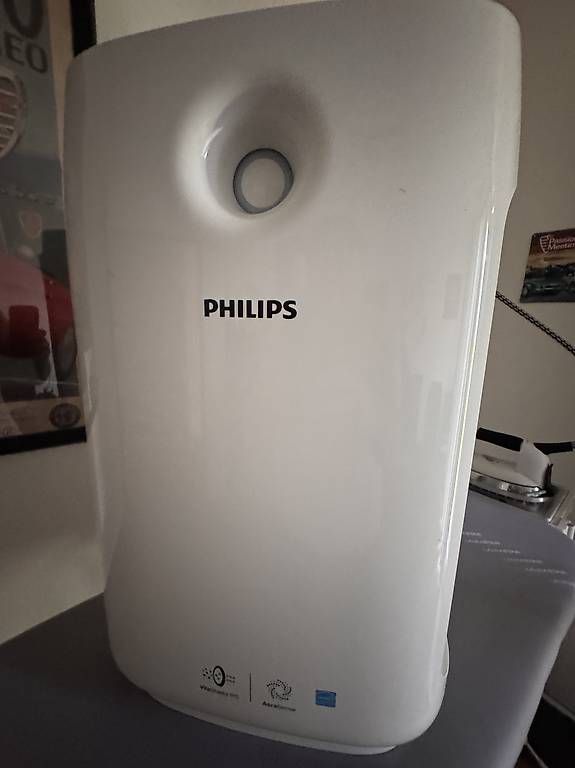Purificatori d'aria: Philips Luftreiniger – Usato da Hirzel venduto da TargatoNA