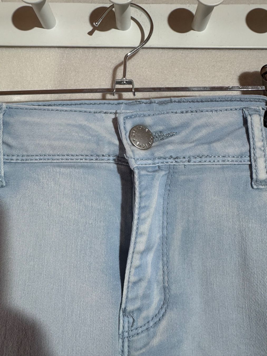 Jeans: Jeans von One Love by Chicoree Gr. M – Gebraucht aus Grosswangen von second_hand_dress 1