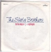 The Everly Brothers -- Onthe wings of a nightingele  Single7