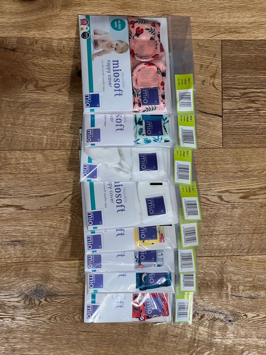 Lotti & Set di vestiti: Bambino Mio all in tow – Nuovo (secondo la descrizione) da Oberentfelden venduto da 11philipp 4