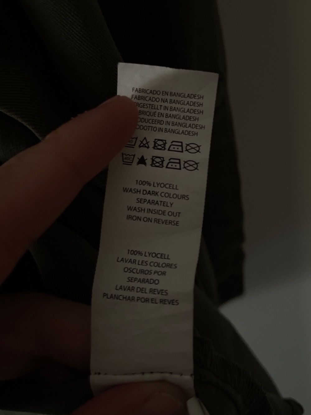 Camicette: Camicia oversize Primark – Usato da Rancate venduto da Waly__ 4