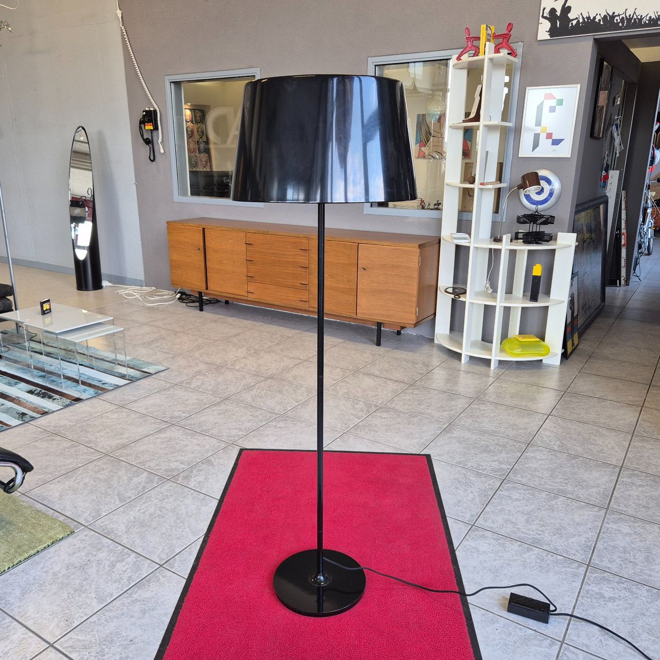 Ikea Lampade: IKEA KULLA, 1990 Dimmbare Stehleuchte Ständerlampe Lampe – Usato da Nottwil venduto da Wondewa-Shop 8