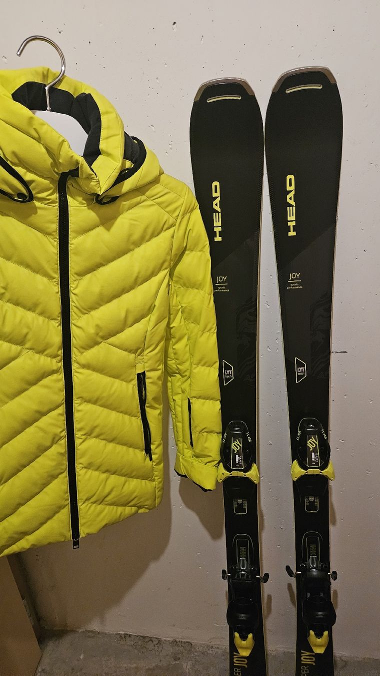 Head Giacche: HEAD Skijacke 38 – Usato da Rheinfelden venduto da DHS 1