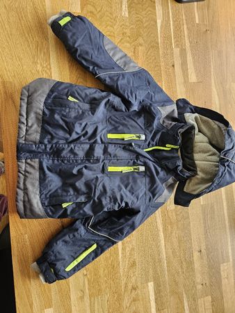 Winterjacke Jacko-o 128/134