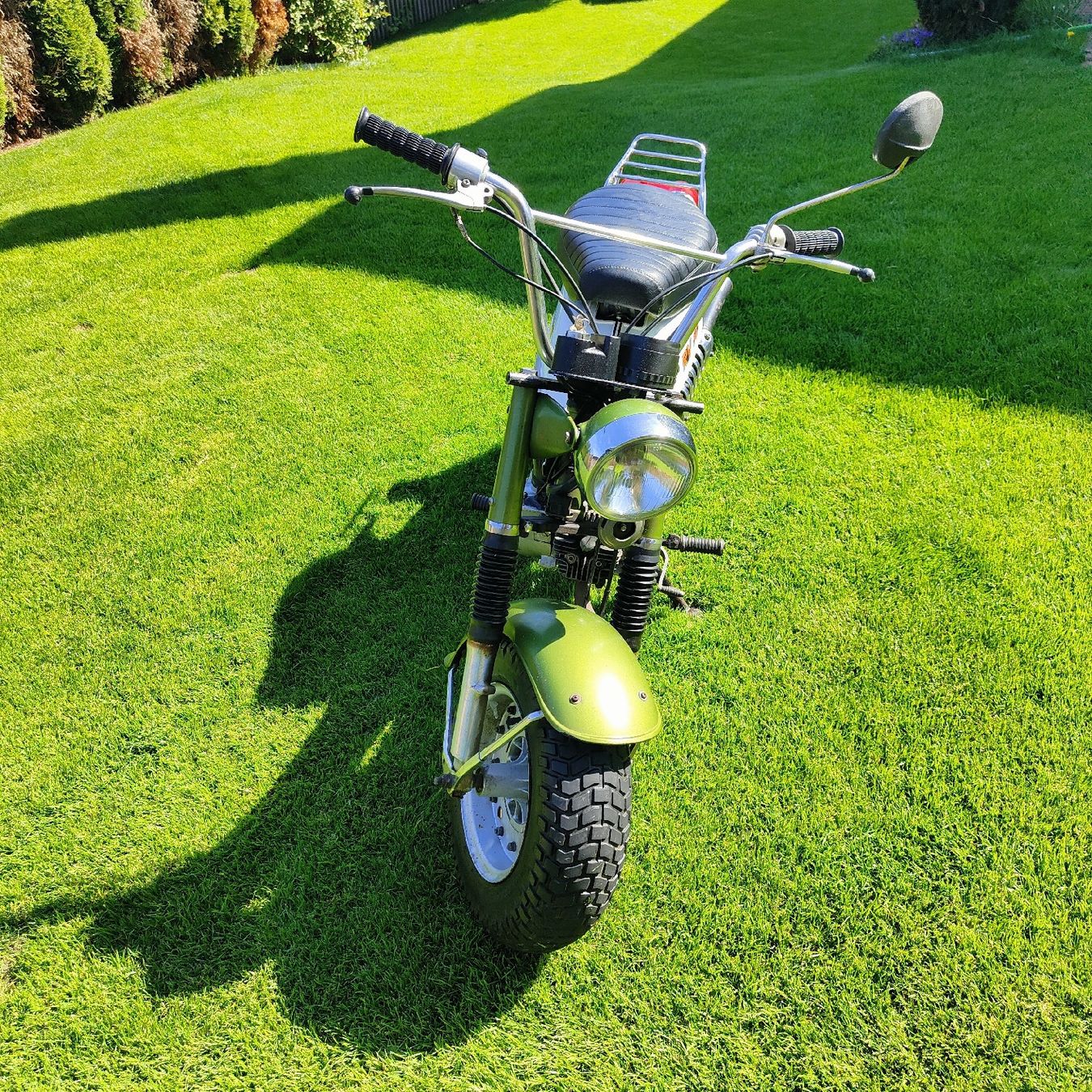 Suzuki Altro: Suzuki RV 50 – Usato da Beinwil am See venduto da Marcopolo1291 1