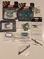 Diverse klein Teile für Carrera Digital 124 neu