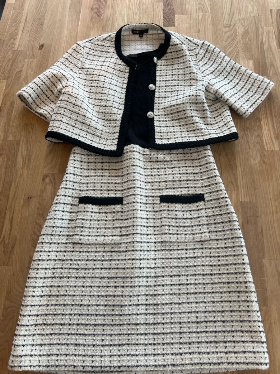 Maje Vestiti: von Maje ein Kleid – Usato da Kriens venduto da lor_y6rs