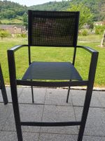 Lot de 5 chaises de bar