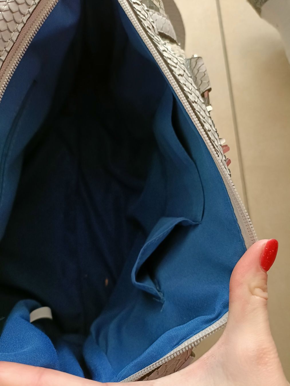 Borse da donna: Handtasche mit Pailletten – Nuovo (secondo la descrizione) da Rickenbach b. Wil venduto da VeryLovelyThings 4
