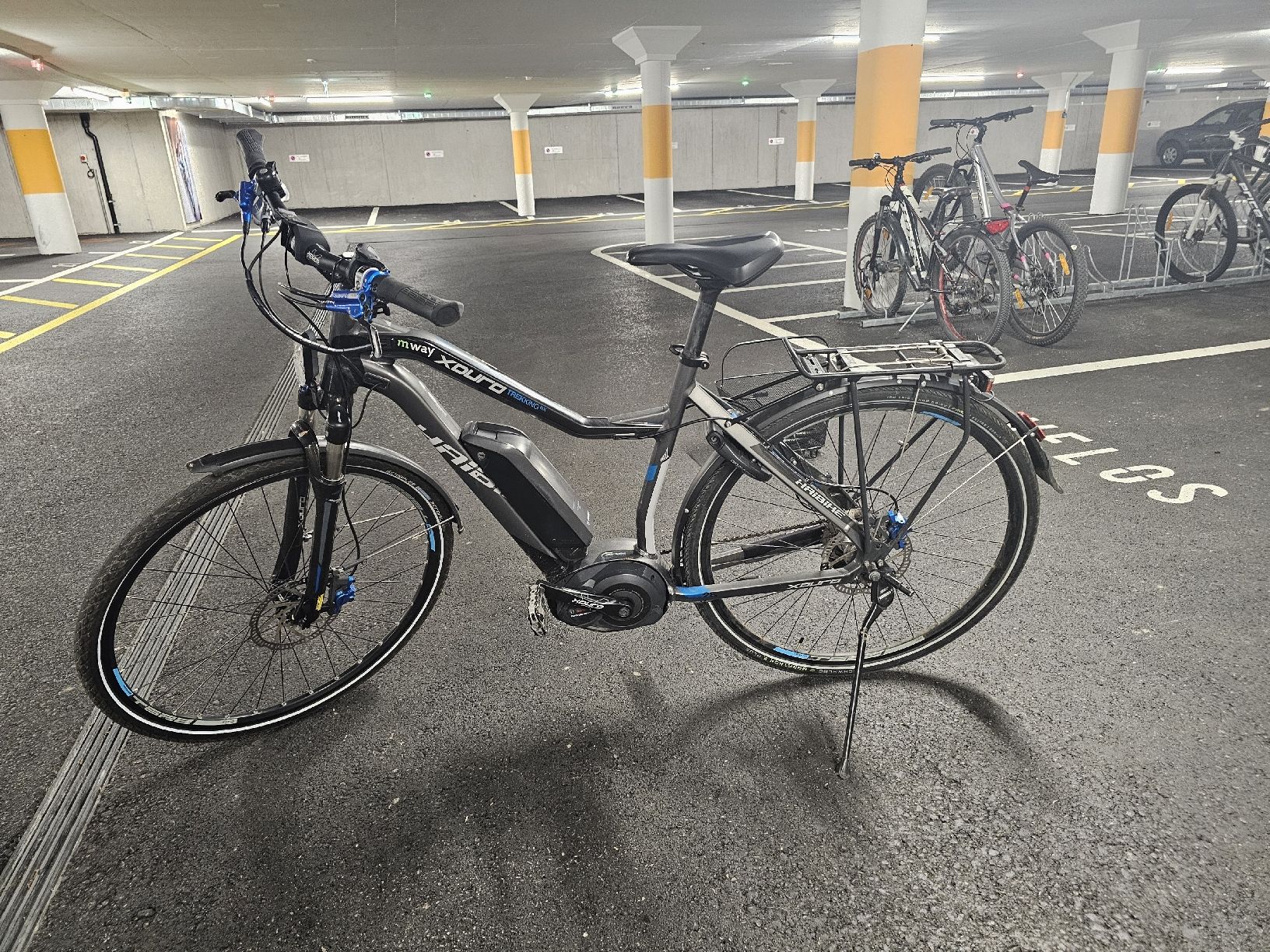 Biciclette: Hibike City Touring – Usato da Hochdorf venduto da ama_86kd 6