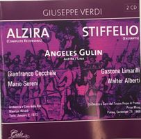 Verdi - Alzira / Stiffelio