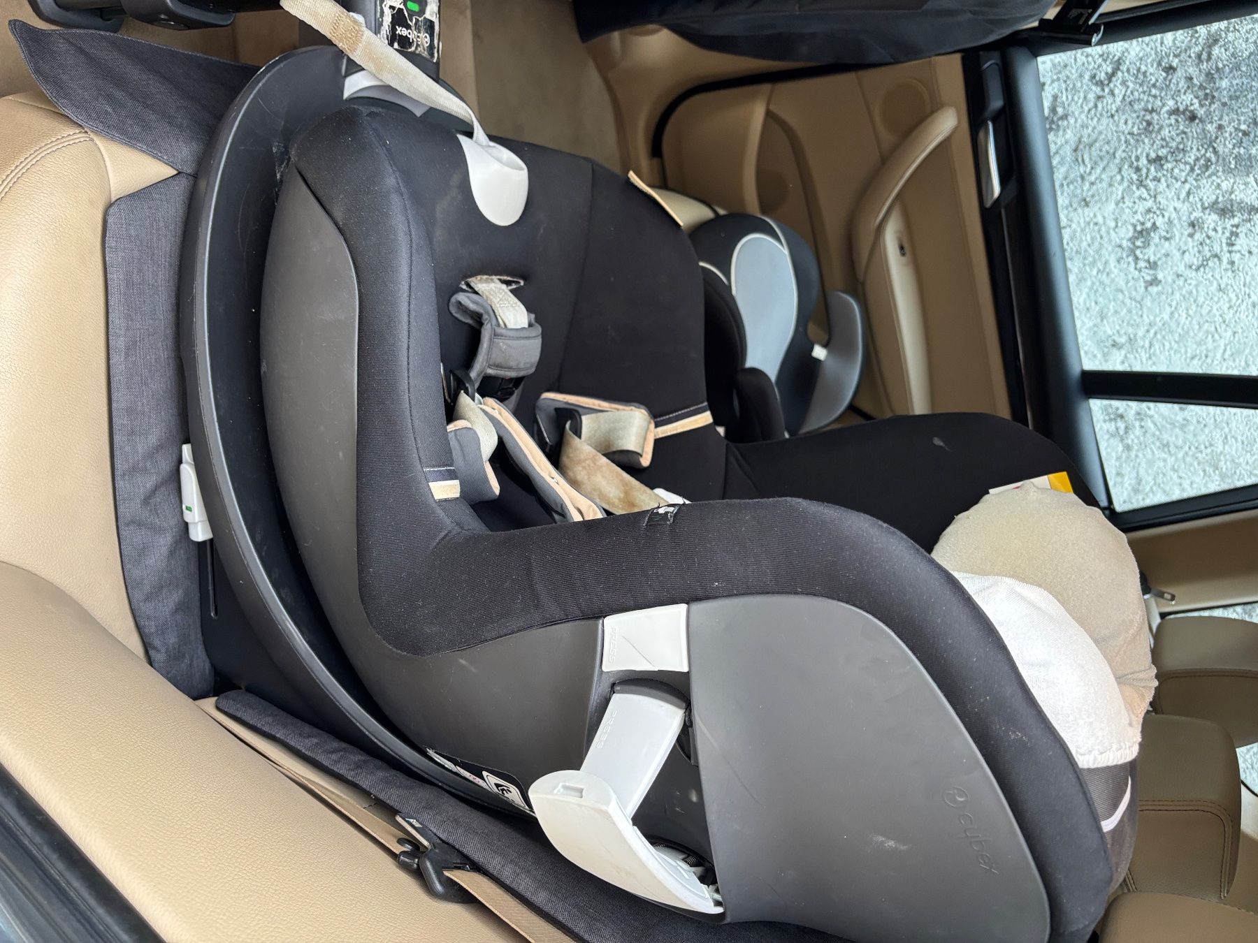 Cybex Sièges auto: Cybex Sirona – D'occasion à La Neuveville par elo_w9vj 2