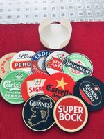 Sous verres bière