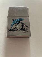 G 110 ) Zippo Benzin Feuerzeug NEU org USA