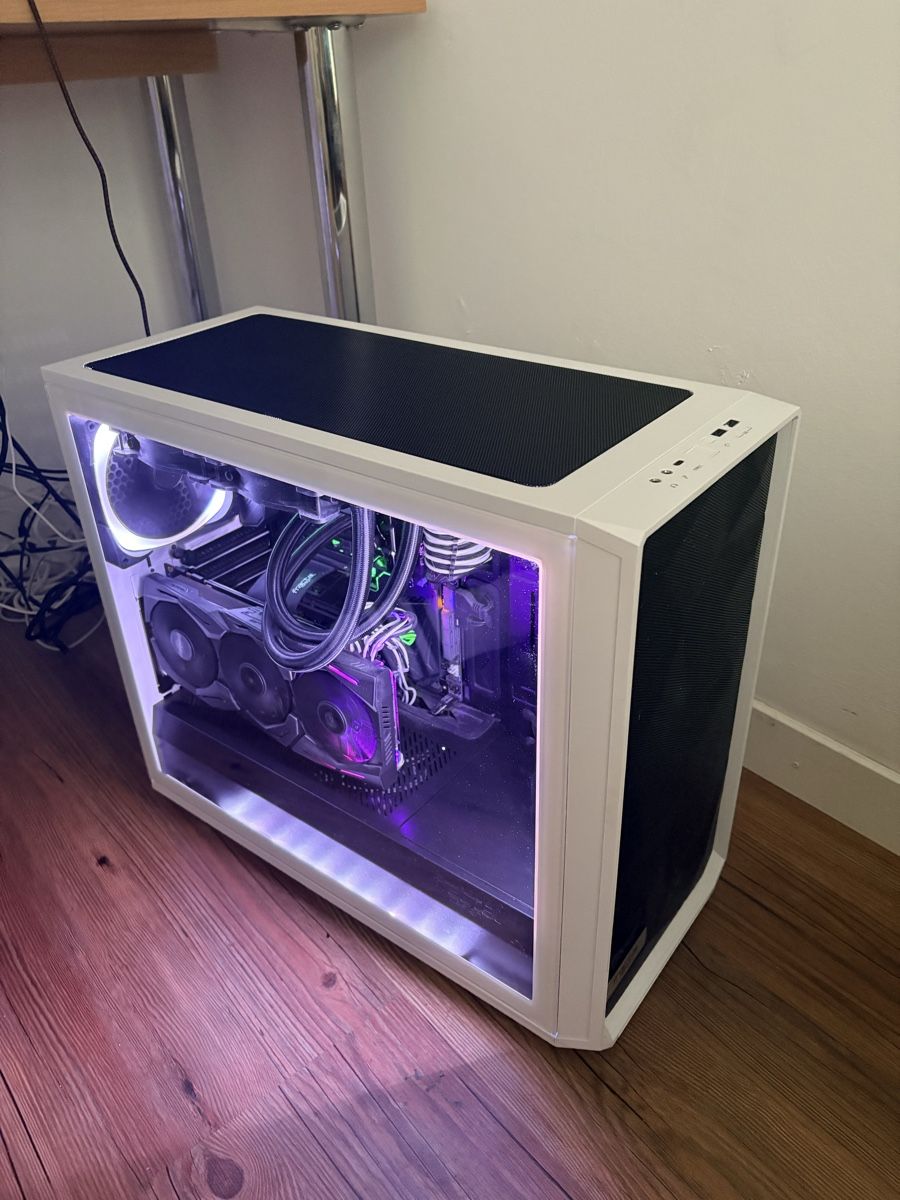 PCs: GAMING PC Nvidia 1080 Gtx – D'occasion à Seengen par Matrix2020 2