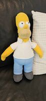 Original The Simpsons  Homer (ca. 40cm, Vintage 2005)