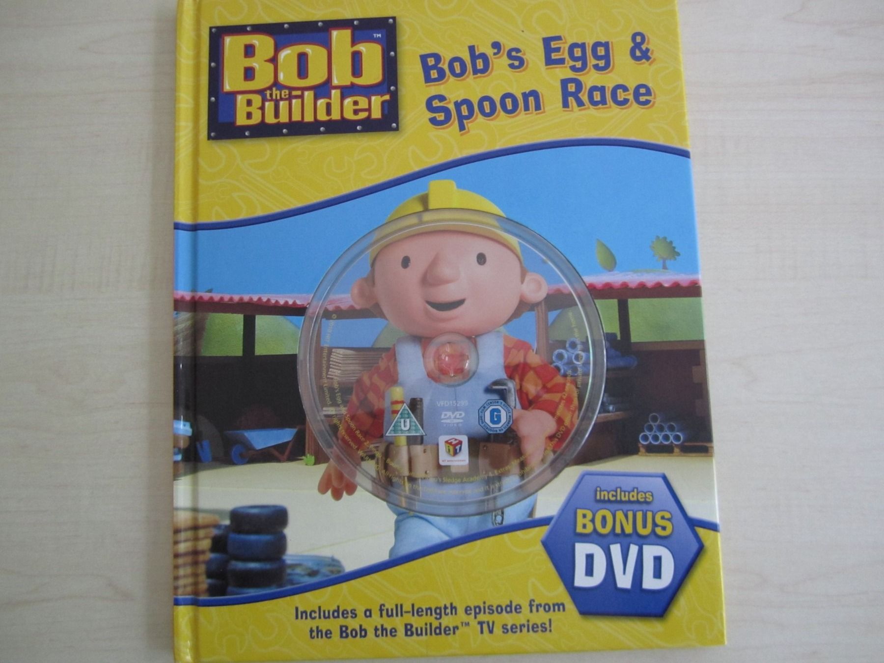 Libri: Kinderbuch und DVD englisch Bob the Builder – Usato da Winterthur venduto da Ballerina12