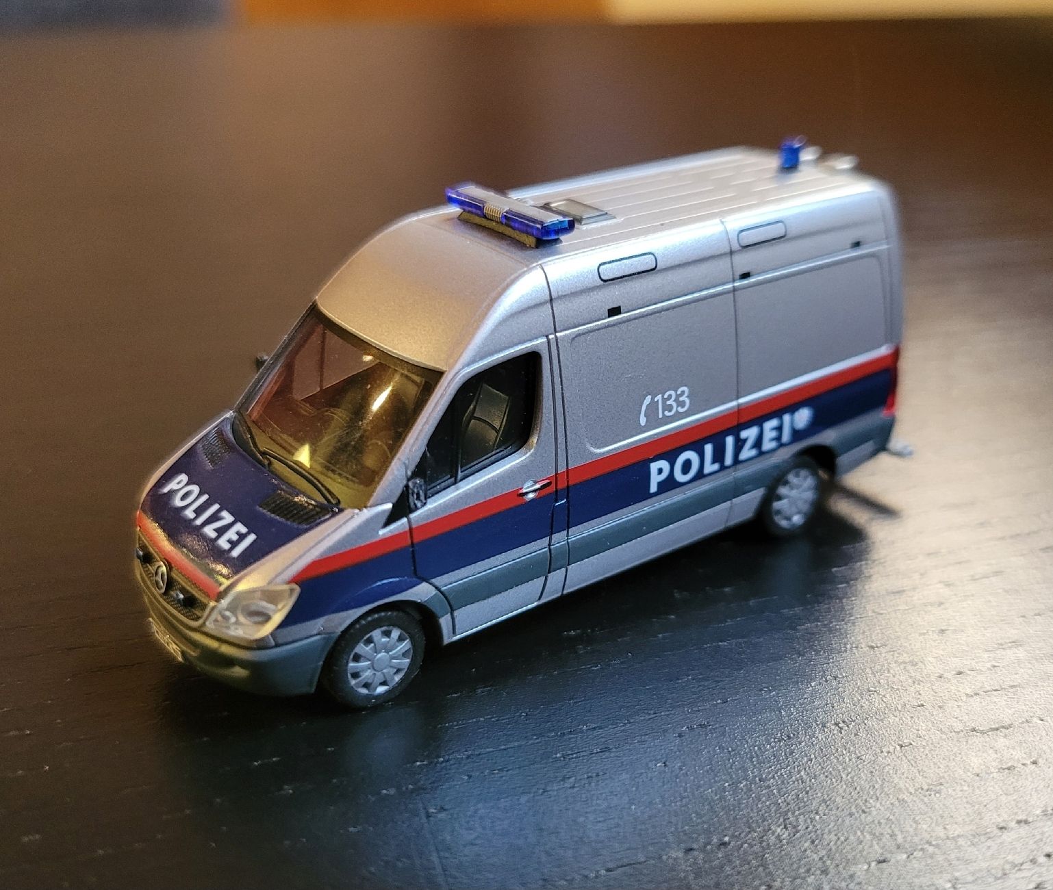 Herpa Kit di modellismo & Modellini statici: Herpa Polizei 1:87 – Usato da Hettiswil venduto da kuese85 3