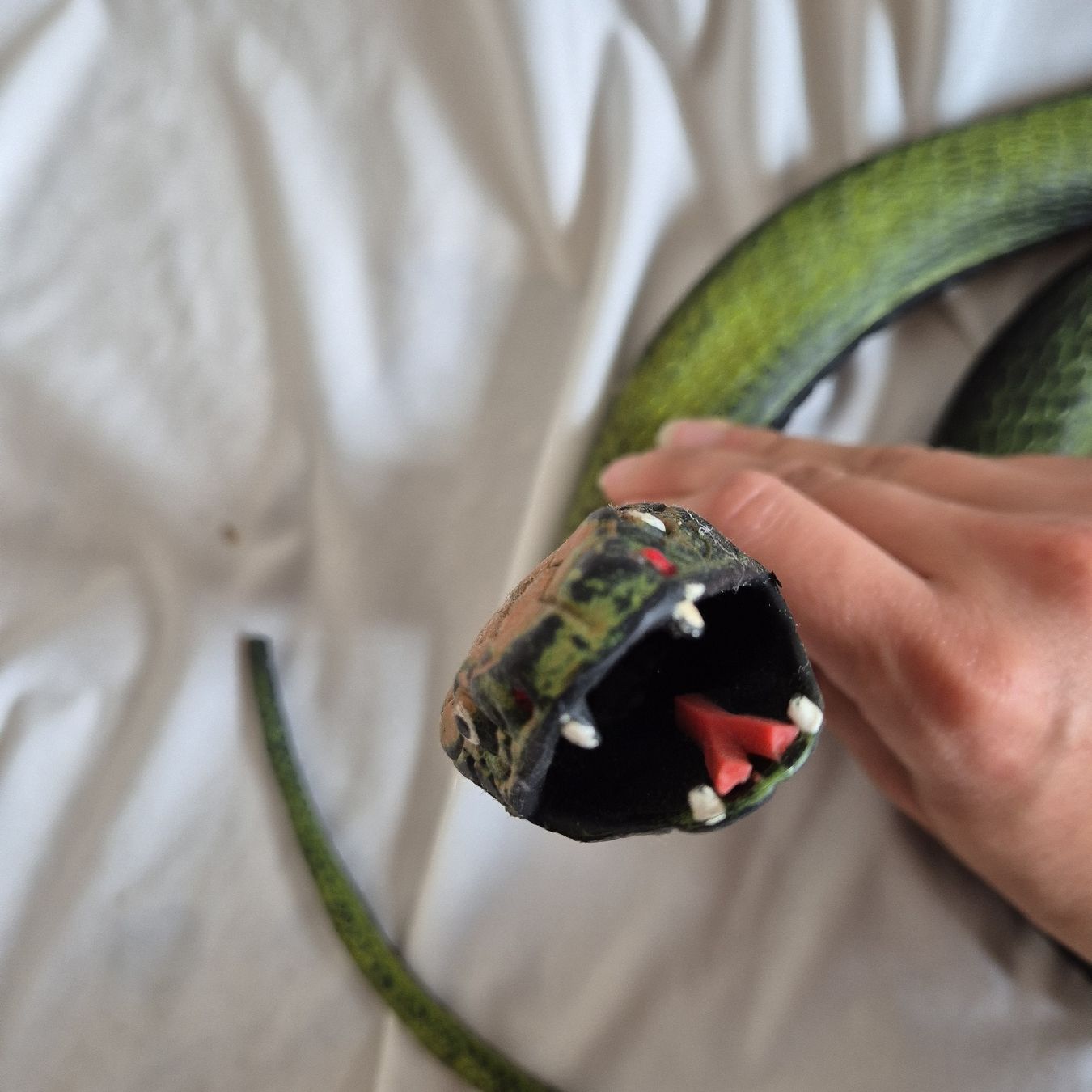Giocattoli: Serpents Jouets Réalistes  – Usato da Genthod venduto da Lenas9 5