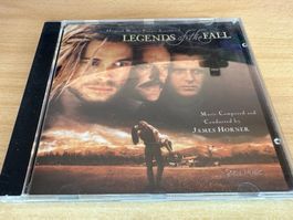 James Horner – Legends Of The Fall (Original Motion Picture