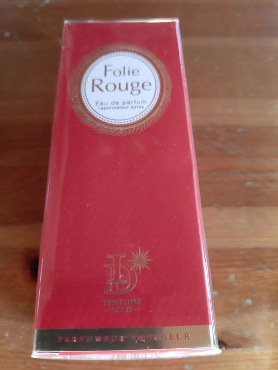 Parfum Folie Rouge Kaufen auf Ricardo