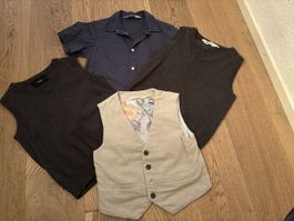 Kleiderpaket Gr 110/116, 4 Artikel