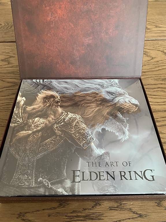 Giochi: Elden Ring Collectors Edition PS5 + 2 Bücher – Nuovo (secondo la descrizione) da Solothurn venduto da Niyzuh 4