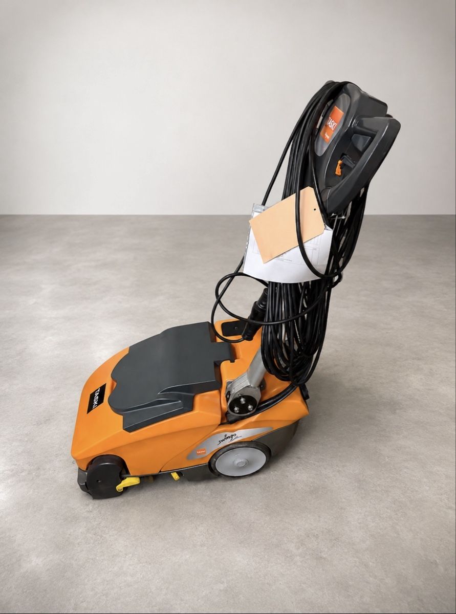 Tutte le macchine: TASKI Swingo 350E  – Usato da Grenchen venduto da daj_d7l2 2