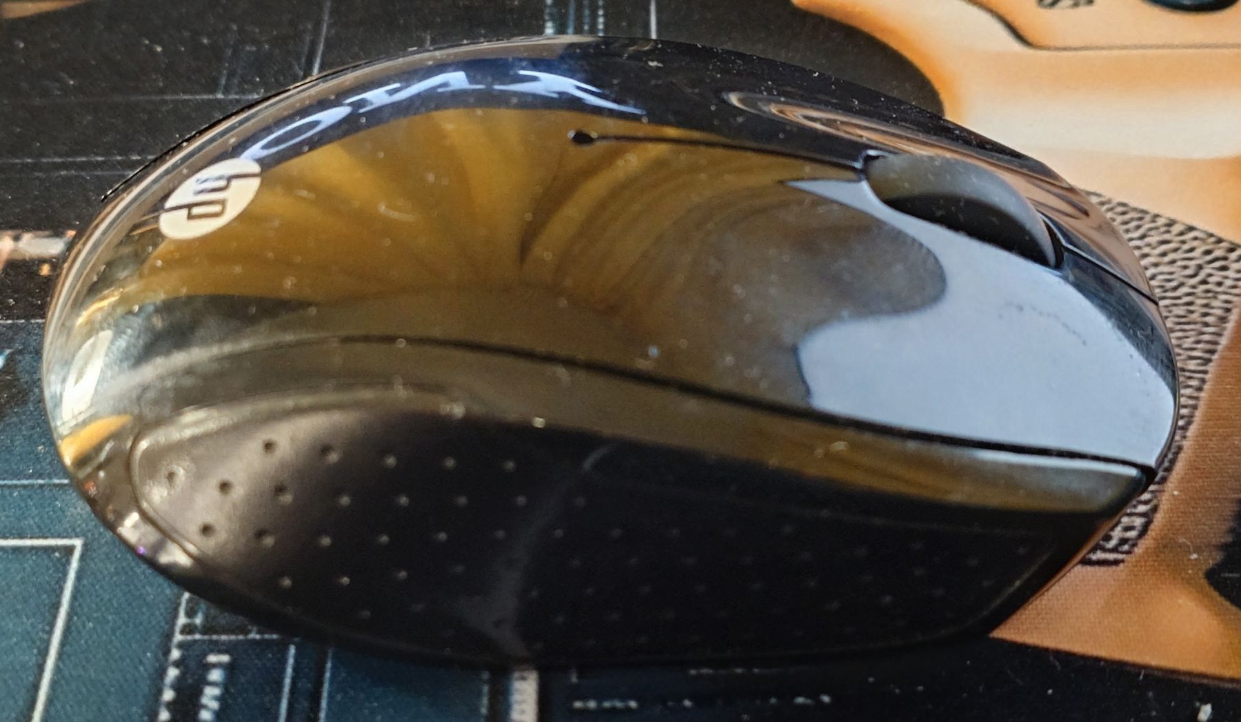 Hewlett Packard Mouse: HP Wireless Maus 200 - Klein & Fein – Usato da Ennetmoos venduto da Faders 2