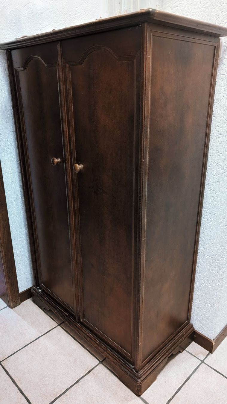 Armadi: Armoire à chaussures en bois – Usato da Sion venduto da ale_6cth