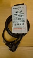Seven Star 100 Watt Spannungs- und Frequenzwandler (50/60 Hz
