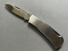 Klappmesser Stainless China 75 mm - Top Zustand
