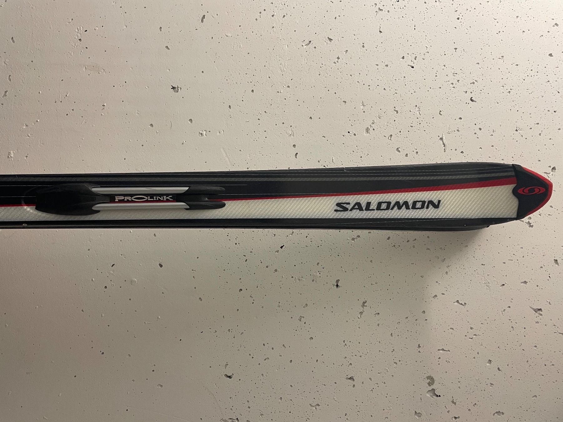 Salomon Sci: Salomon skis with bindings 184cm – Usato da Männedorf venduto da iza04 6