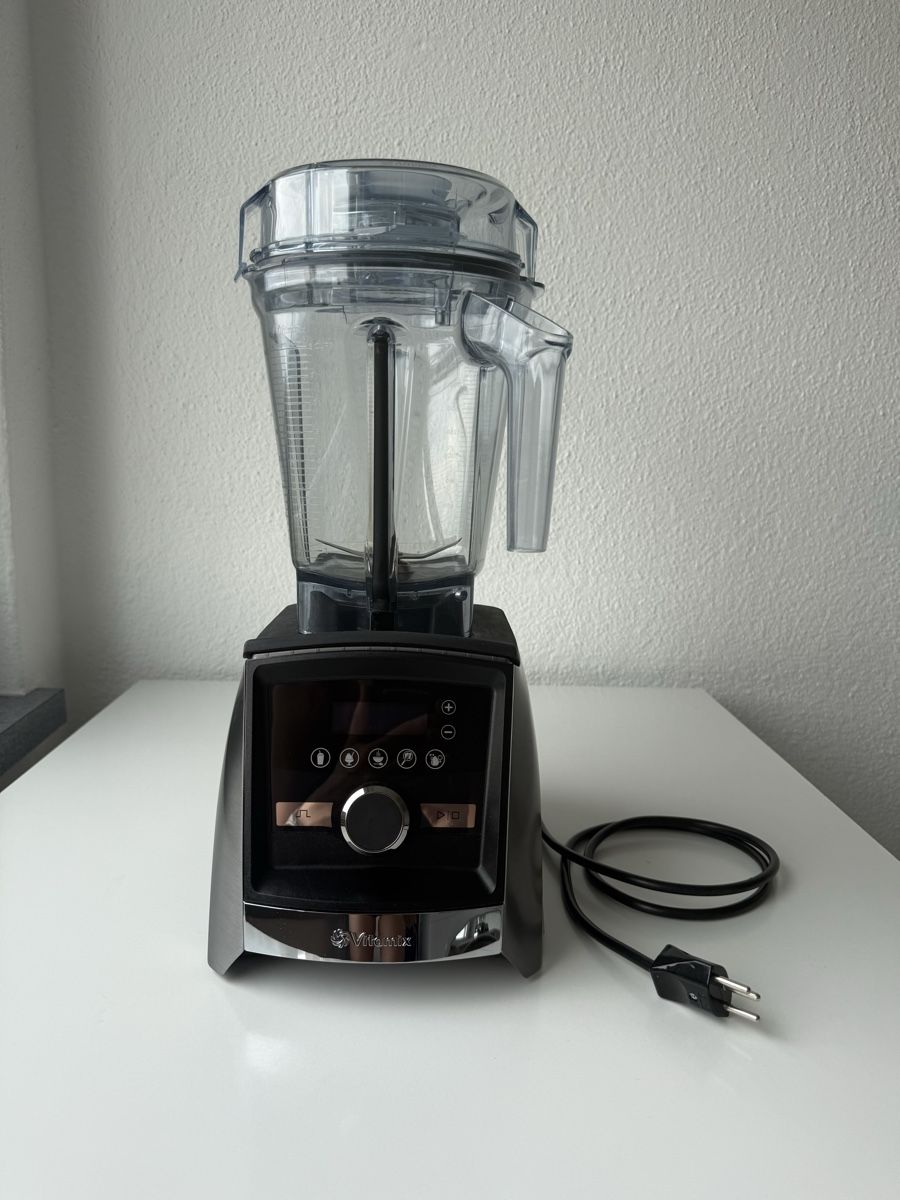 Vitamix Küchengeräte: Vitamix Ascent A3500i Mixer – Gebraucht aus Zürich von gai_srv8