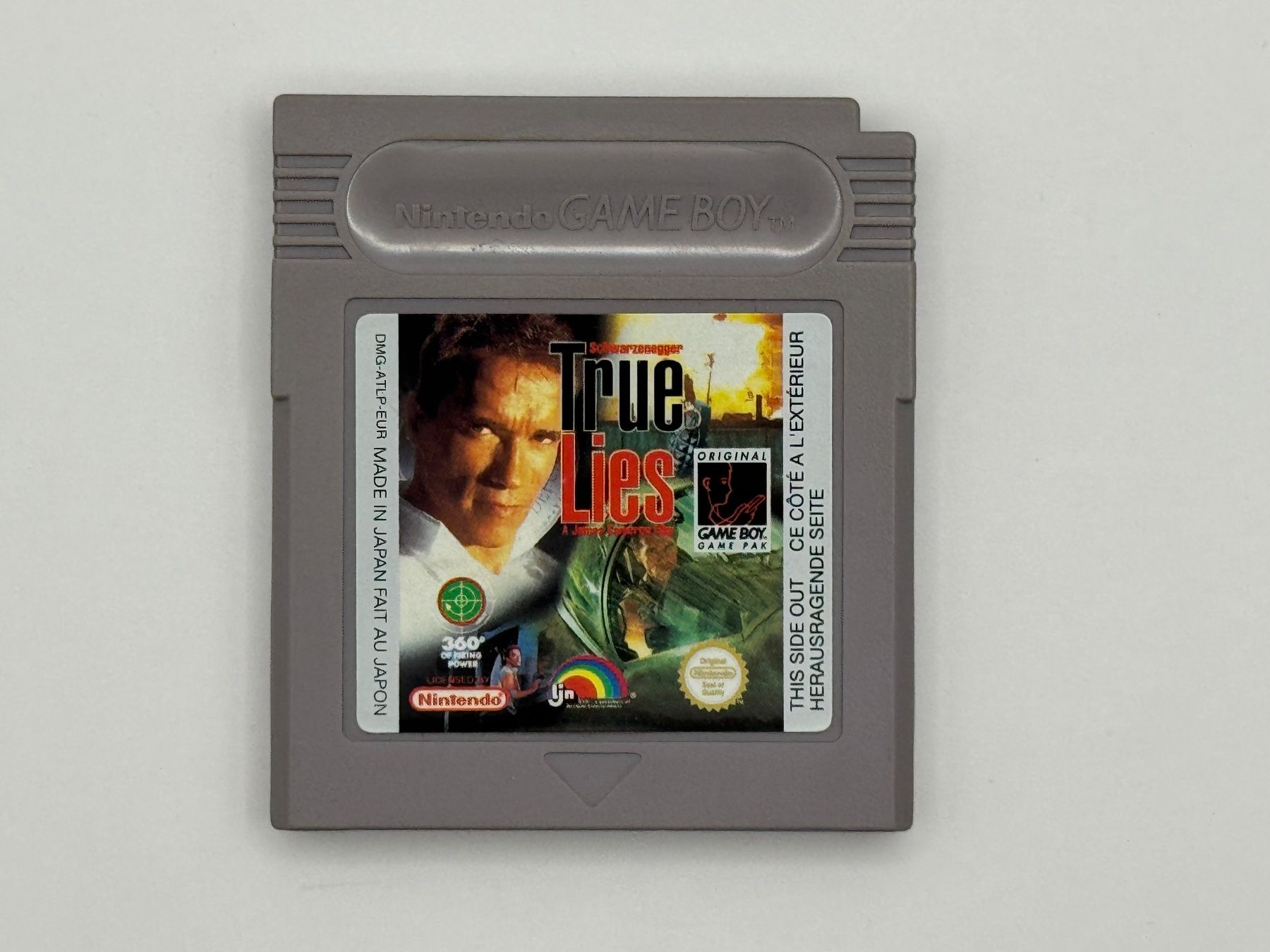 Nintendo Jeux: Game Boy True Lies – D'occasion à Bettlach par awi_7jcb 1