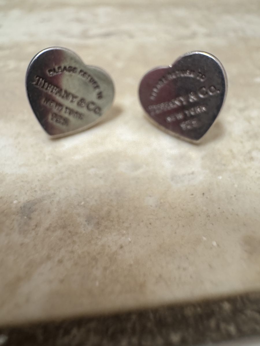 Tiffany & Co. Ohrringe & -stecker: Tiffany & Co – Gebraucht aus Regensdorf von weiningerl 5