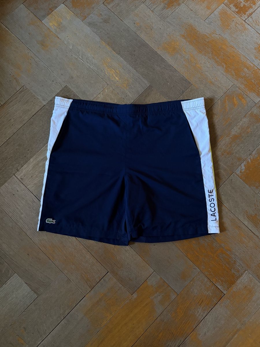 Lacoste Pantaloni: Lacoste Short L (5) – Nuovo (secondo la descrizione) da Winterthur venduto da raphael.hbg