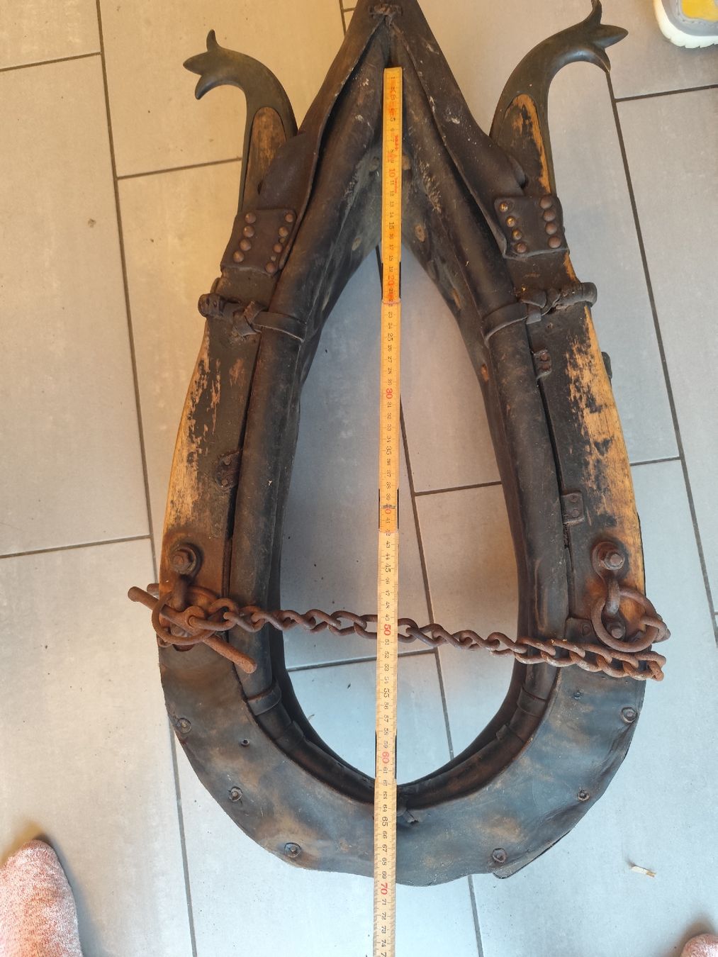 Tutte le decorazioni: Kummet  – Usato da Kerzers venduto da sb_12 1