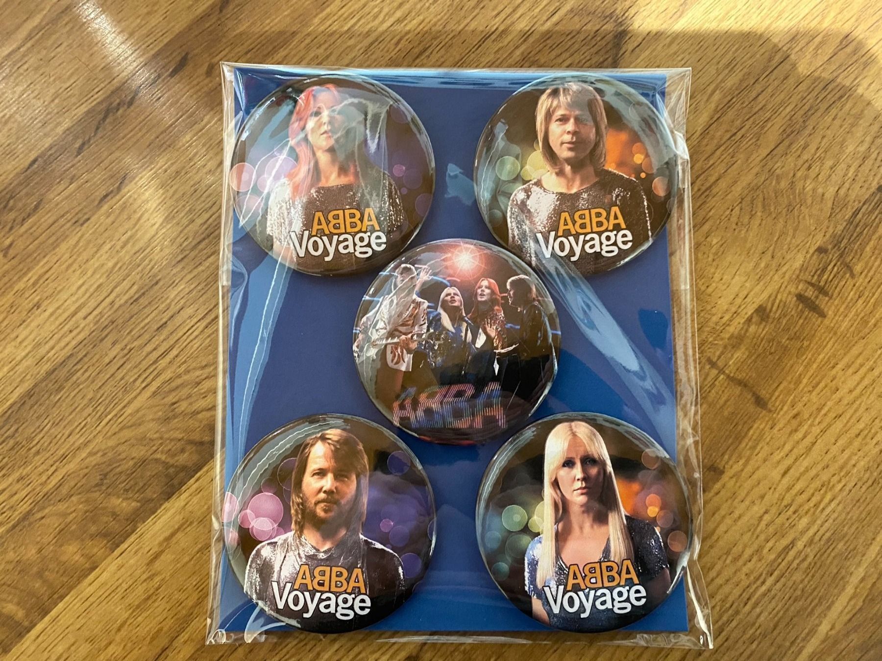 Plaketten & Abzeichen: Abba Voyage Avatare Ansteck Buttons – Neu (gemäss Beschreibung) aus Basel von FatCatPacksTheRatt