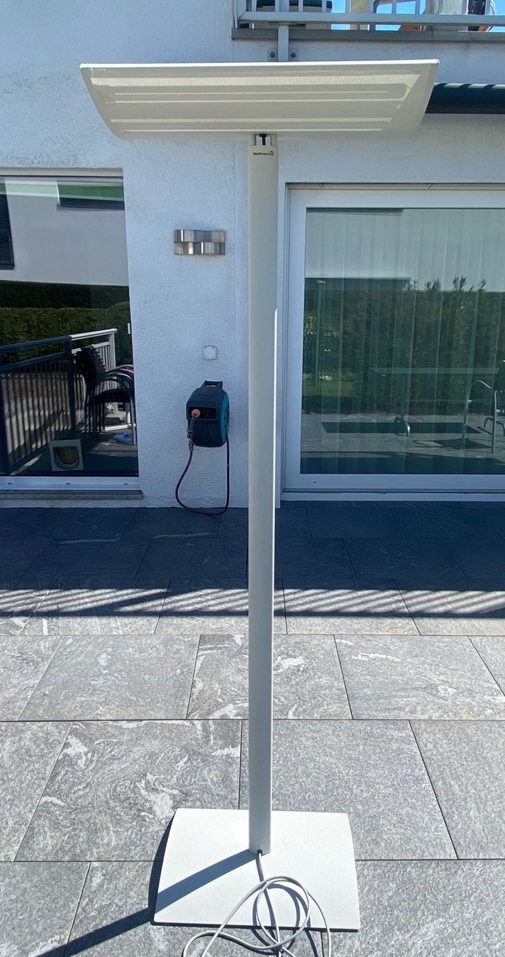 Lampade: Büroleuchte Stehleuchte Waldmann – Usato da Baden venduto da Customer