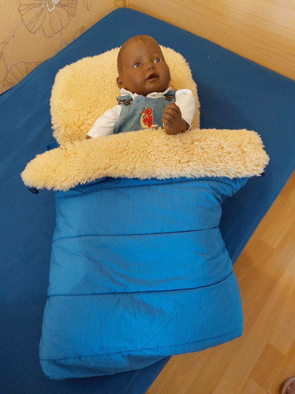Schlafsäcke: Kinderwagensack – Gebraucht aus Niederglatt ZH von Murmann555