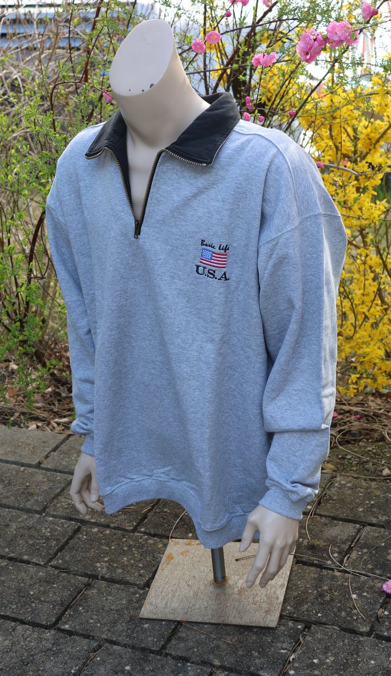 Pullover & Sweatshirts: Sweatshirt Marke BasicLife – Neu (gemäss Beschreibung) aus Frick von Beni58