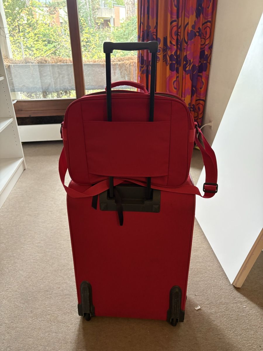 Valigie: Samsonite Rollkoffer und Tasche – Usato da Bern venduto da kel_gl8w 2