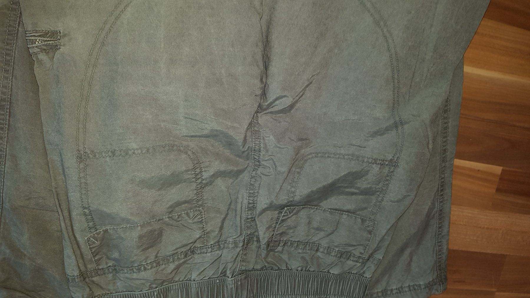 Pantaloni: Hose: Schlupfhose gr 164 L9 – Nuovo (secondo la descrizione) da Schwarzenburg venduto da Flamingo07 2