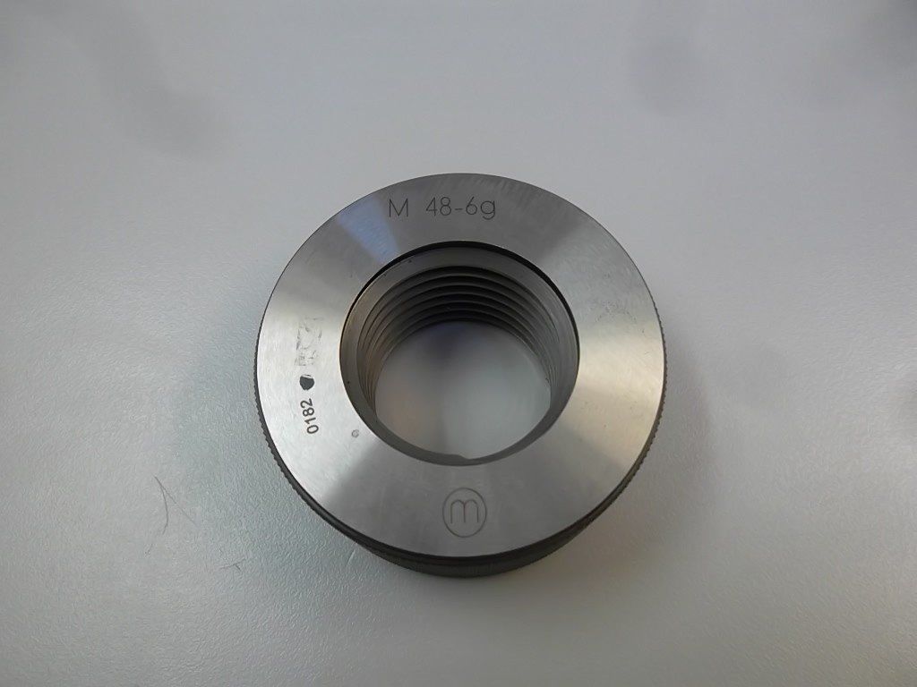 Tous les outils: Gewindelehrring M48-6g – D'occasion à Winterthur par Joe1001