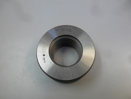 Gewindelehrring M48-6g