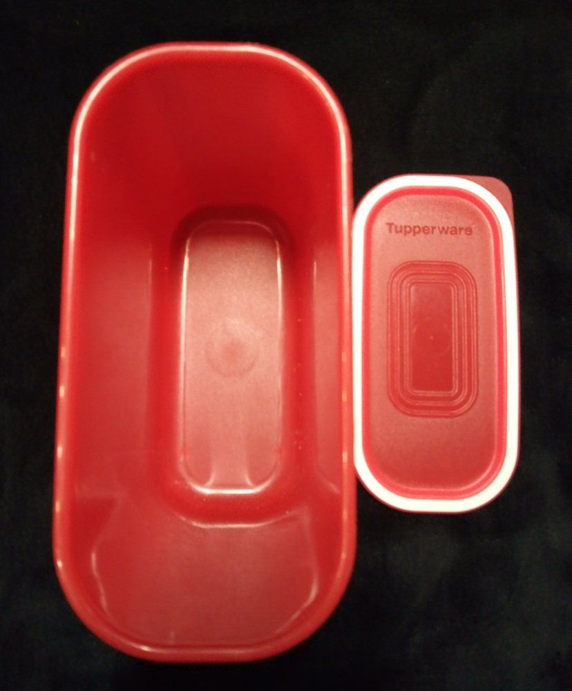 Tupperware Contenitori & Simili: TUPPERWARE Set - 7-teilig - Vorratsdosen, Shaker, Messbecher – Usato da Werdenberg venduto da EXA-Secondhand 6