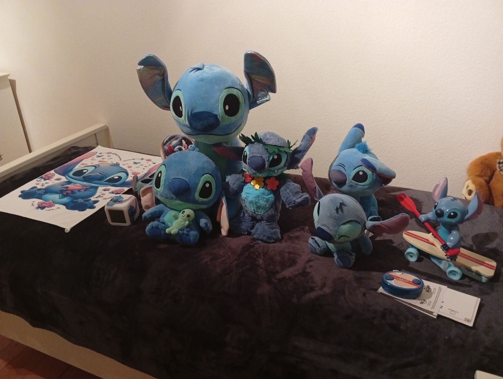 Disney Giocattoli: grosse Stitch Sammlung – Nuovo (secondo la descrizione) da Thun venduto da z.a. 3
